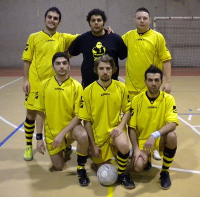 FC Fantasticlub CG Winter PES 2009/10