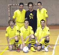 Fc Fantasticlub nella finale 3&deg;/4&deg; posto