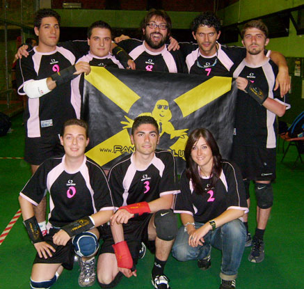 Elettropoli Asti 2008/09