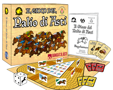 Il Gioco del Palio di Asti